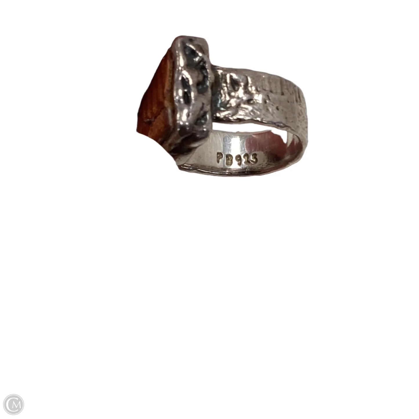 Ring Sterling Silver By Silpada