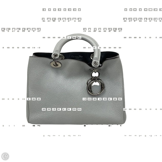 Handbag Luxury Designer By Dior, Size: Medium