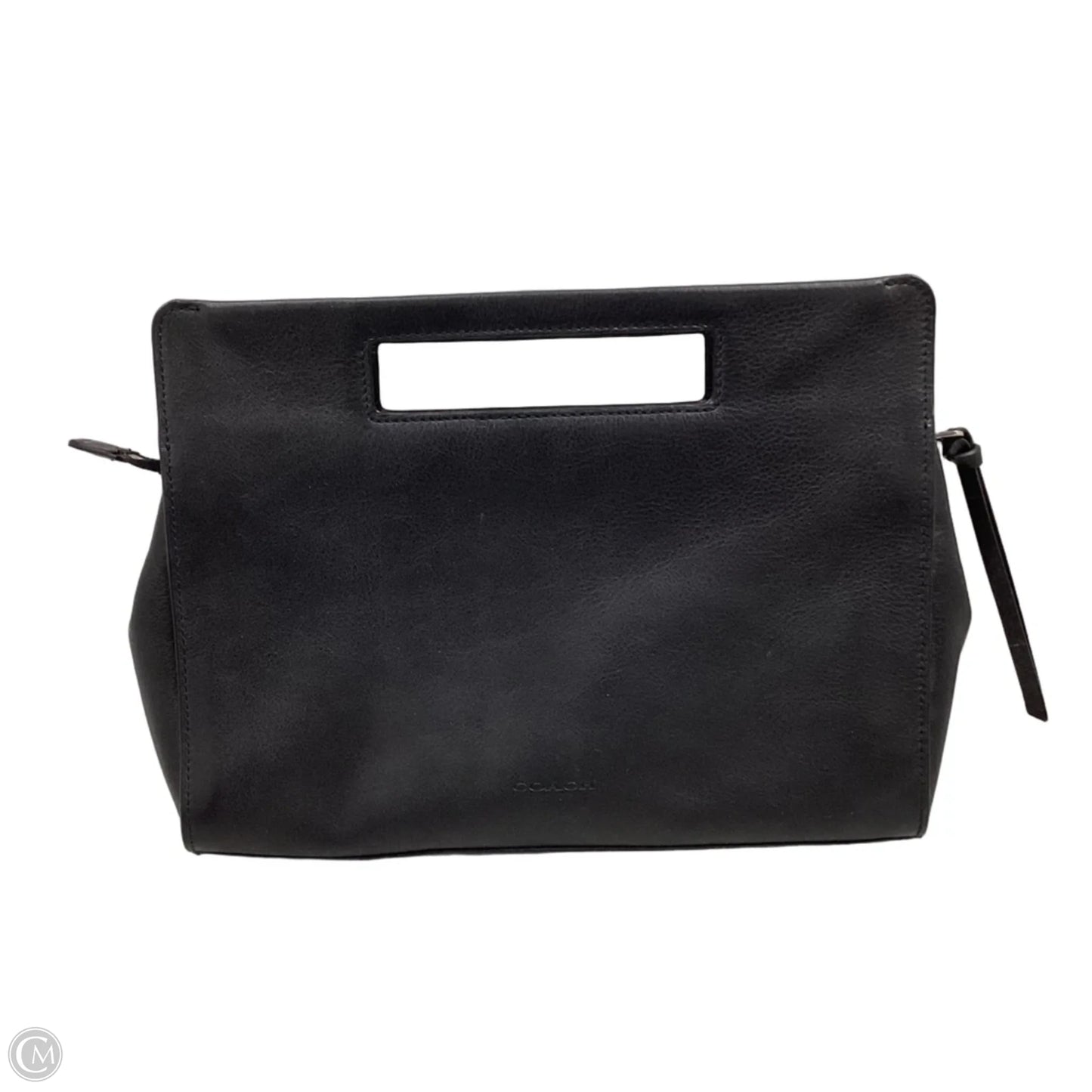 Clutch Designer By Coach, Size: Medium