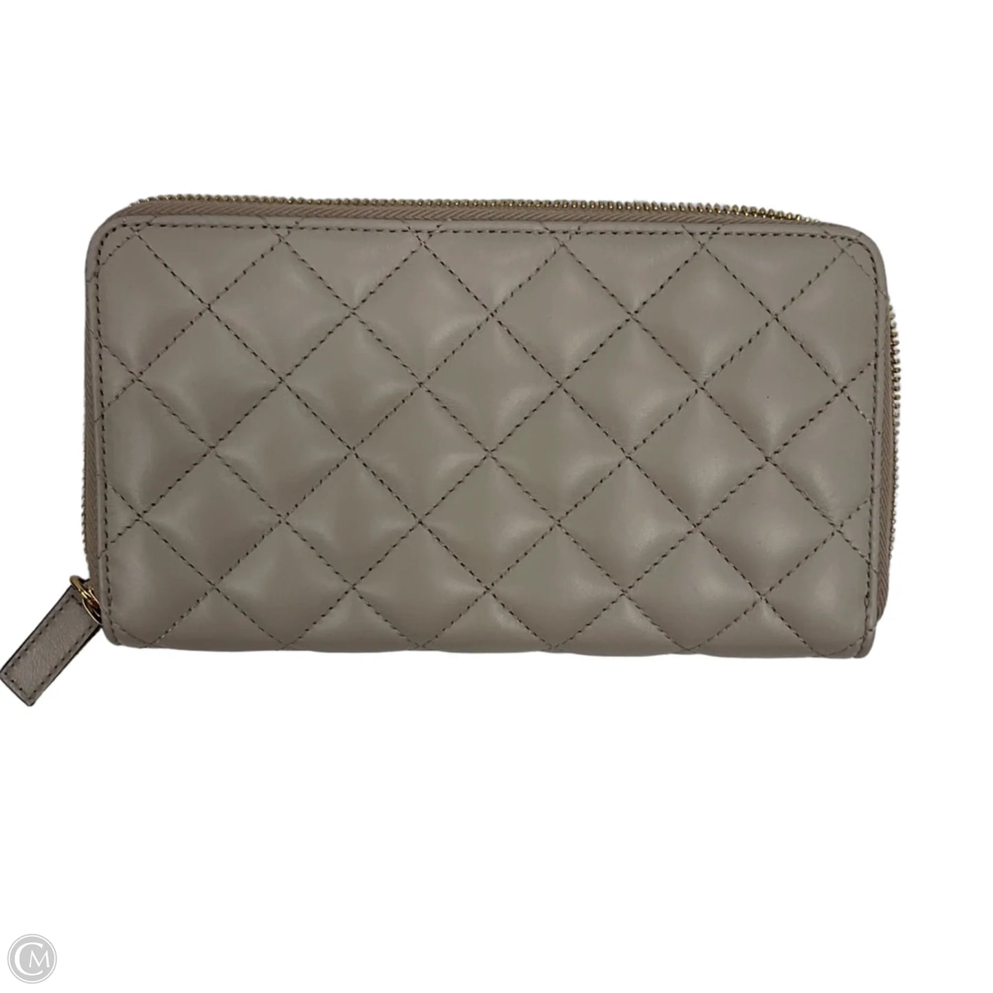 Wallet Luxury Designer By Versace, Size: Medium