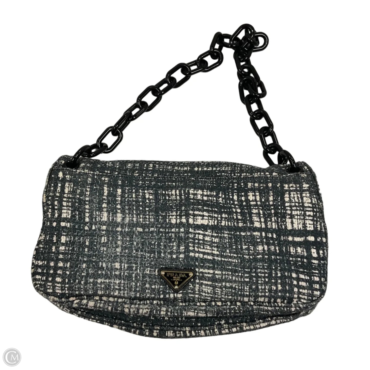 Handbag Luxury Designer By Prada, Size: Medium