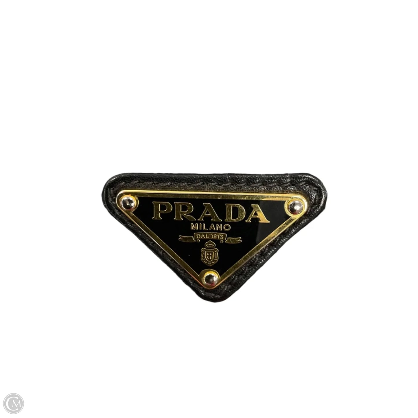 Handbag Luxury Designer By Prada, Size: Medium