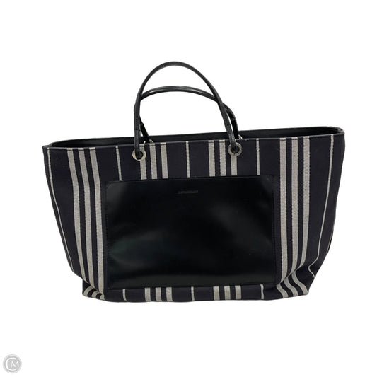 Handbag Luxury Designer By Burberry, Size: Large