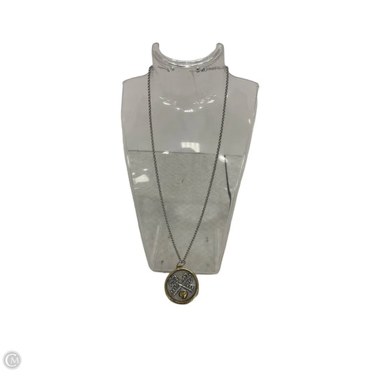 Necklace Sterling Silver By Grace & Heart