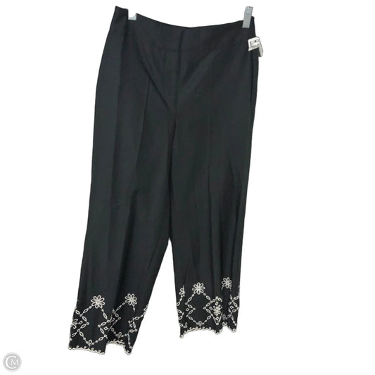 Pants Dress By Ann Taylor In Black, Size: 0