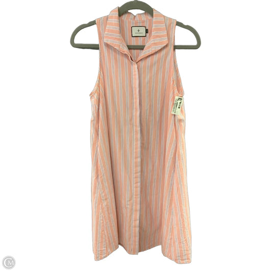 Dress Casual Short By Tuckernuck In Pink, Size: S