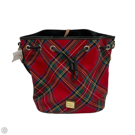 Handbag Designer By Dooney And Bourke, Size: Medium