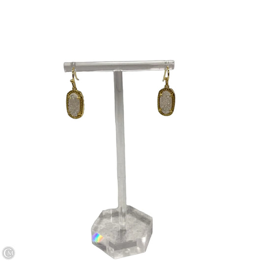 Earrings Dangle/drop By Kendra Scott