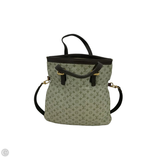 Handbag Luxury Designer By Louis Vuitton, Size: Medium