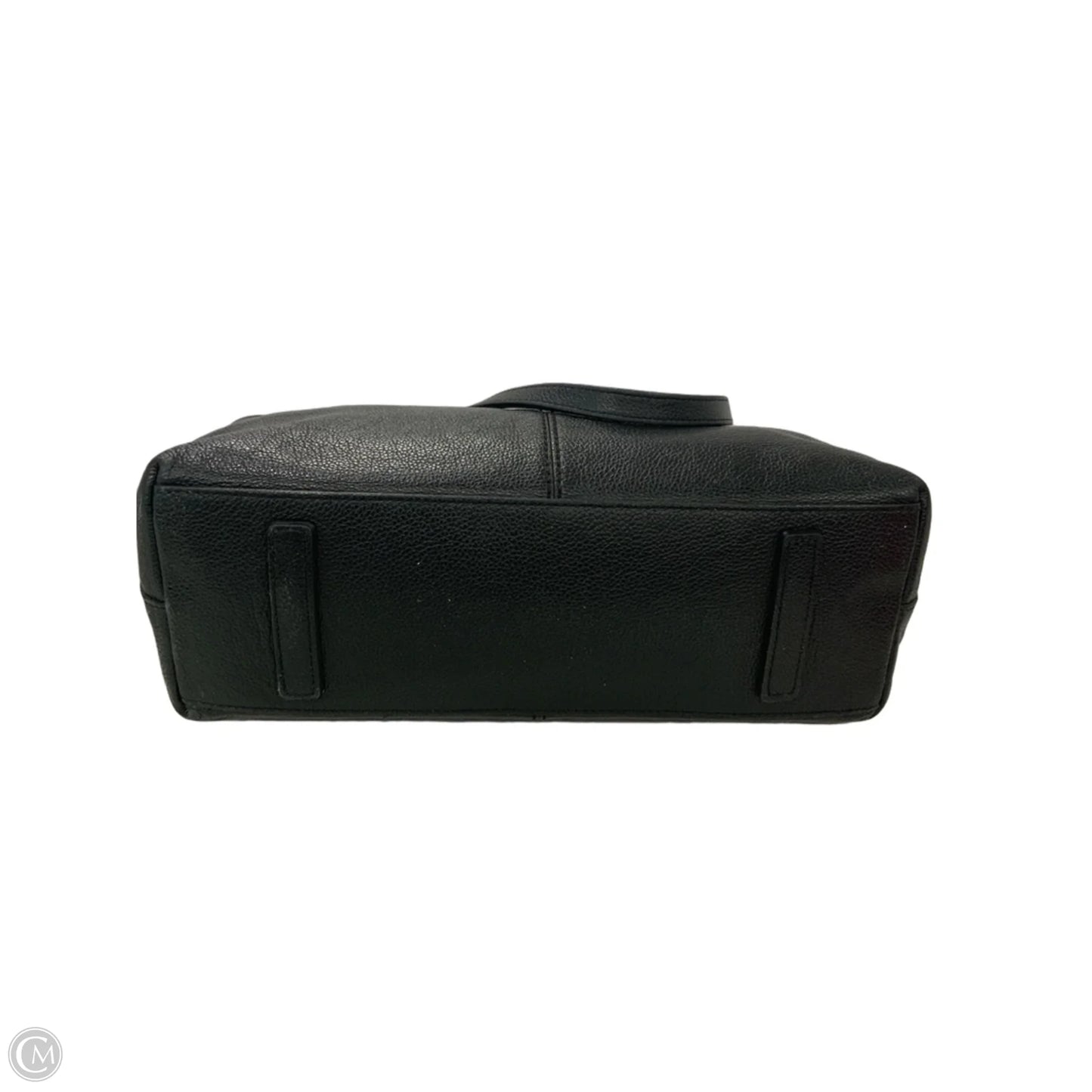 Handbag Leather By Brighton, Size: Medium