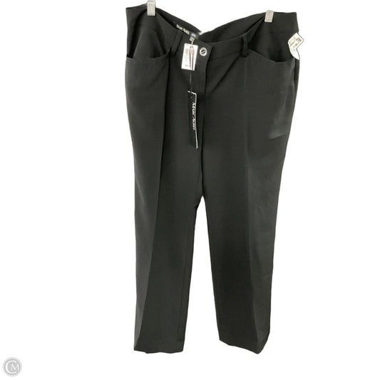 Pants Dress By MARC AUREL In Black, Size: 10