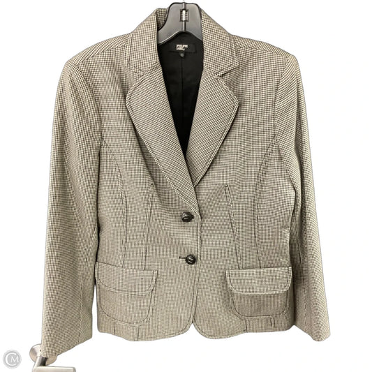 Blazer By PHILLIP ADEC In Black, Size: M