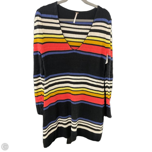 Dress Casual Short By Free People In Black, Size: M