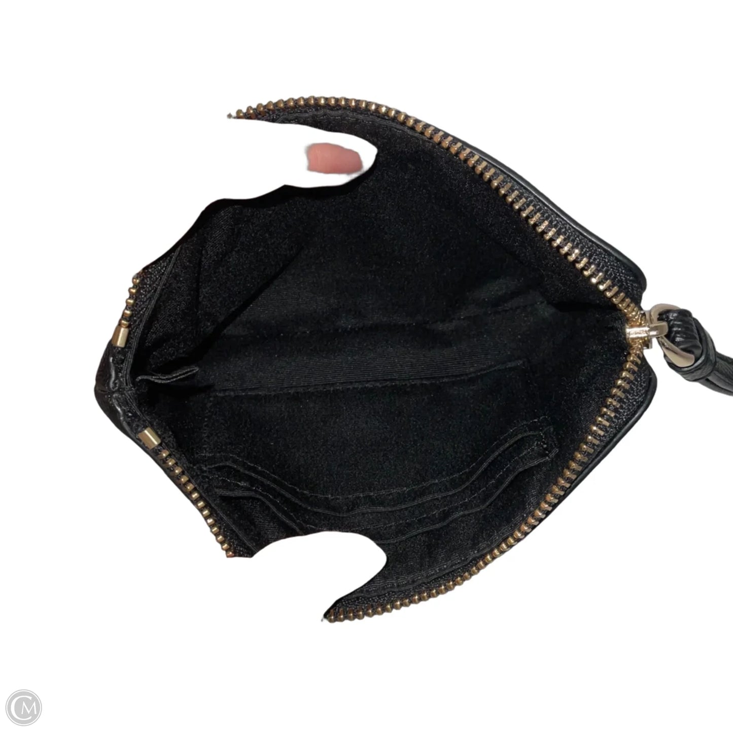 Wristlet Designer By Coach, Size: Small