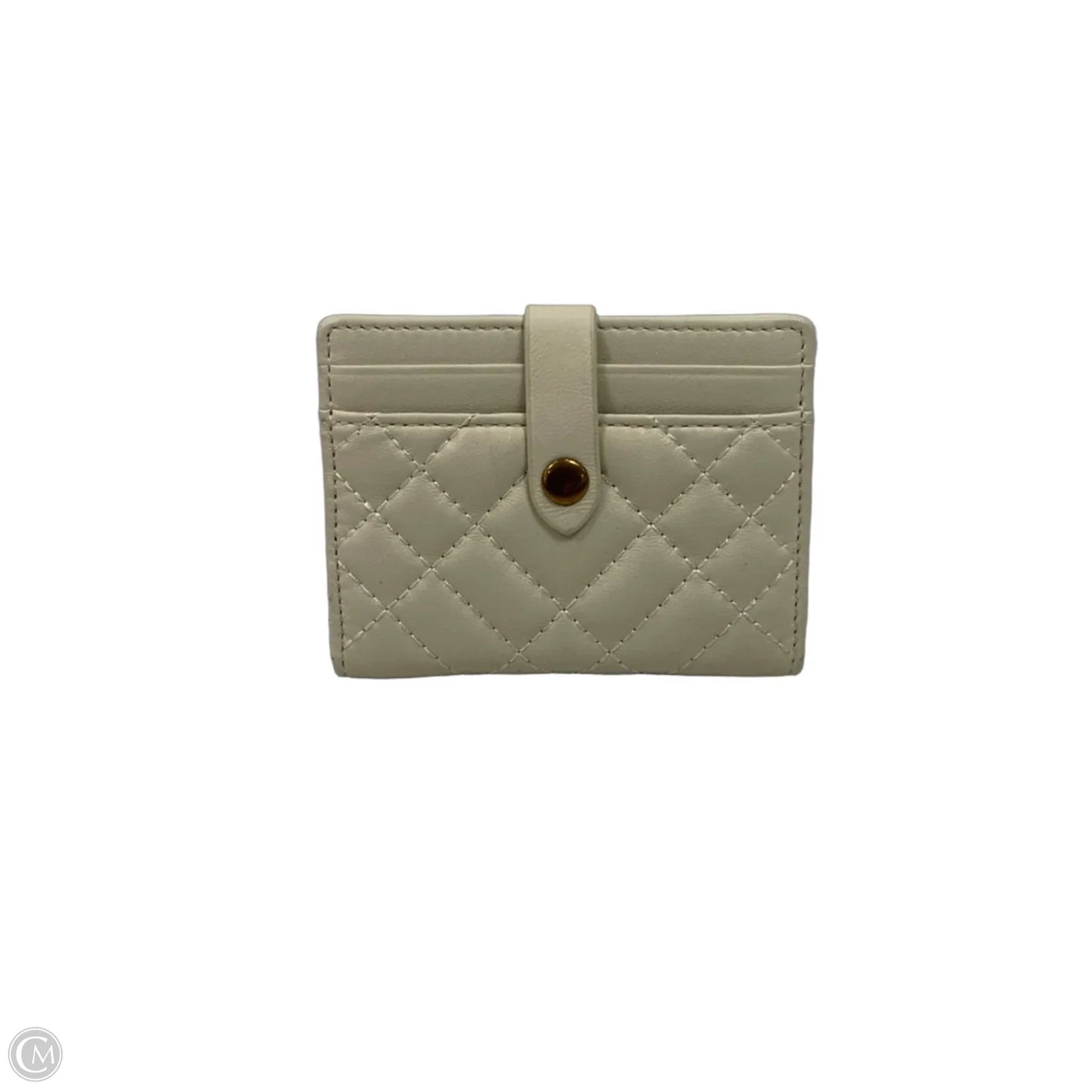 Wallet Leather By Kurt Geiger London, Size: Small