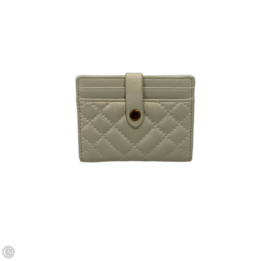 Wallet Leather By Kurt Geiger London, Size: Small