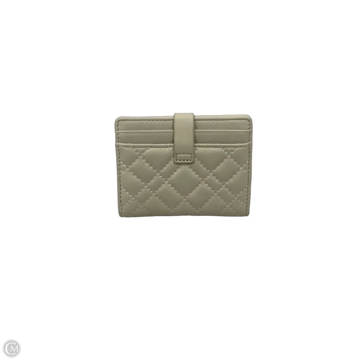 Wallet Leather By Kurt Geiger London, Size: Small