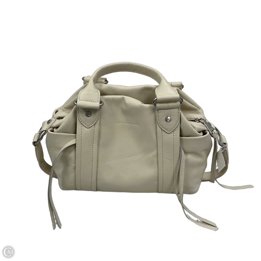 Handbag Leather By Aimee Kestenberg, Size: Medium
