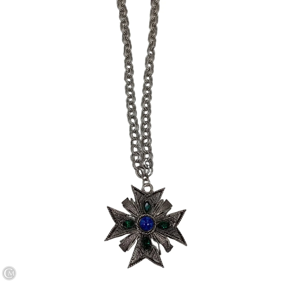 Necklace Statement By Forenza