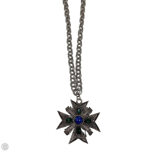 Necklace Statement By Forenza