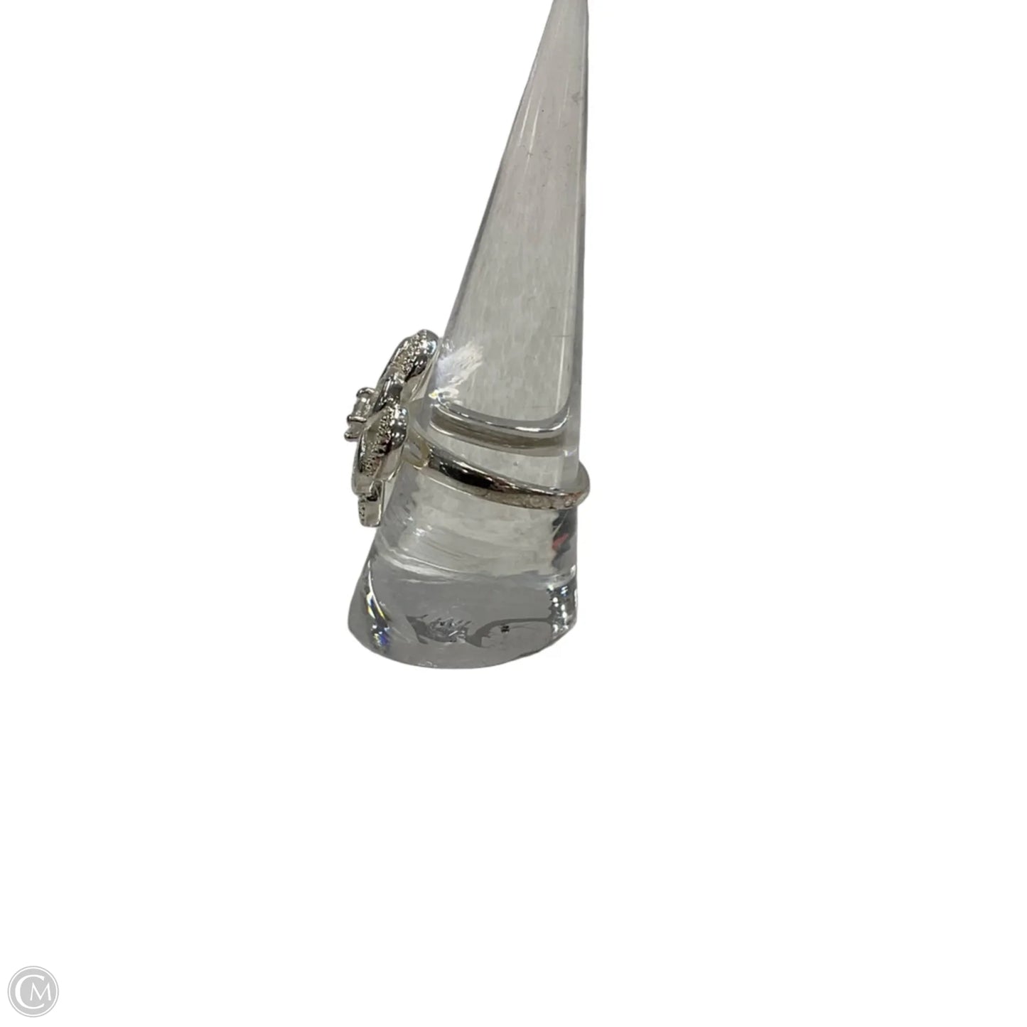 Ring Sterling Silver By Cmc