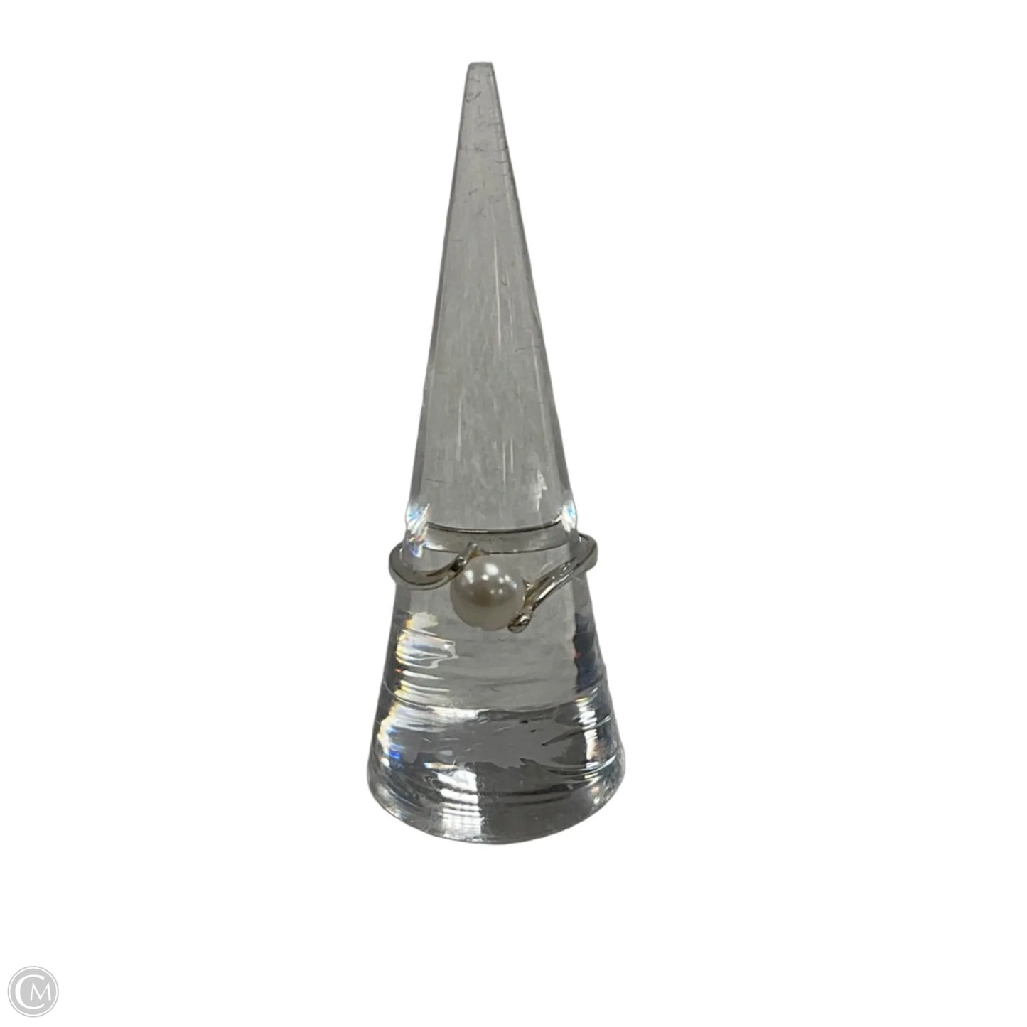Ring Sterling Silver By Cmc Size: 8