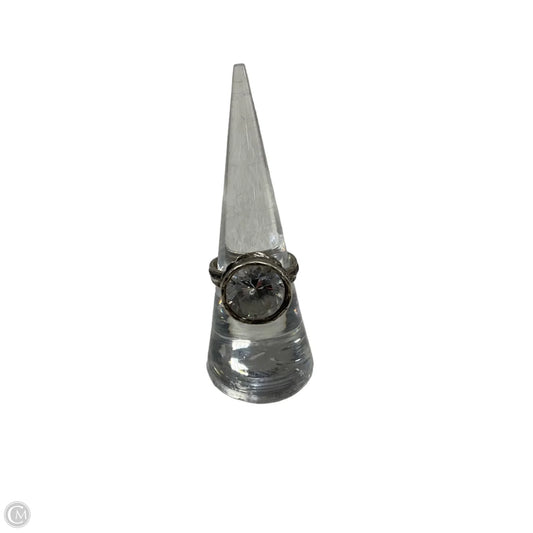 Ring Sterling Silver By Cmc Size: 6.5