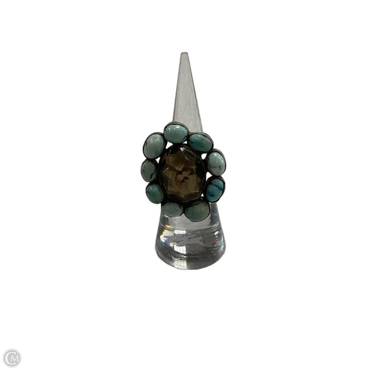 Ring Sterling Silver By Cmc Size: 5.5