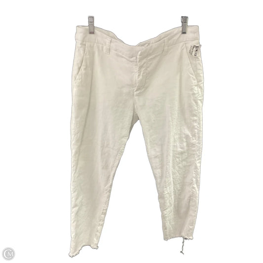 Pants Dress By Frank And Eileen In White, Size: 8