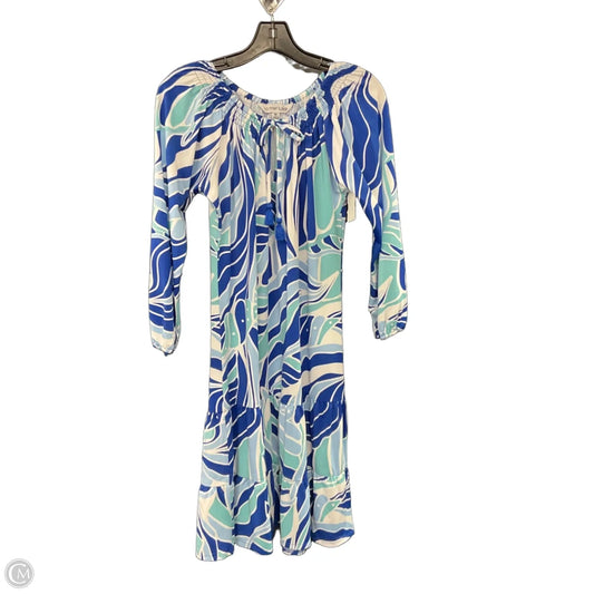 Dress Casual Short By LA MER LUXE In Blue, Size: M