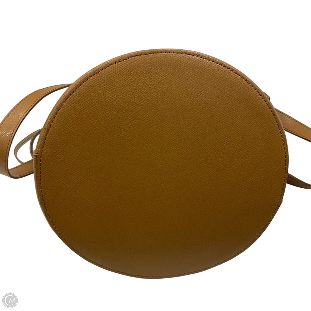 Handbag Leather By Cuoieria Florentia, Size: Medium