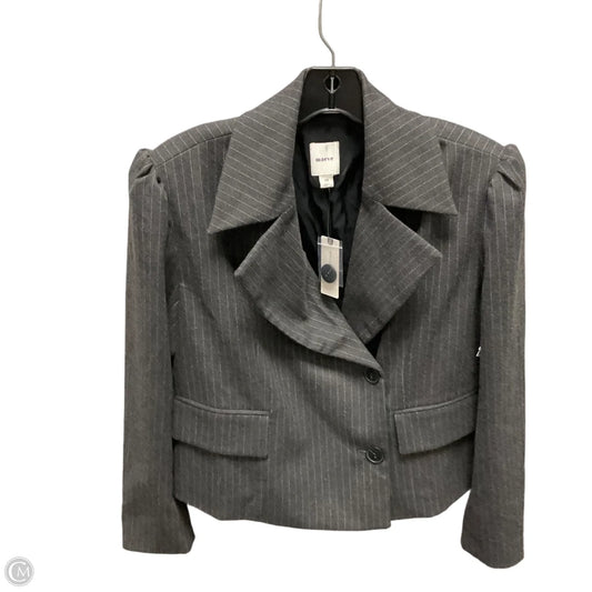 Blazer By Maeve In Grey, Size: Xs