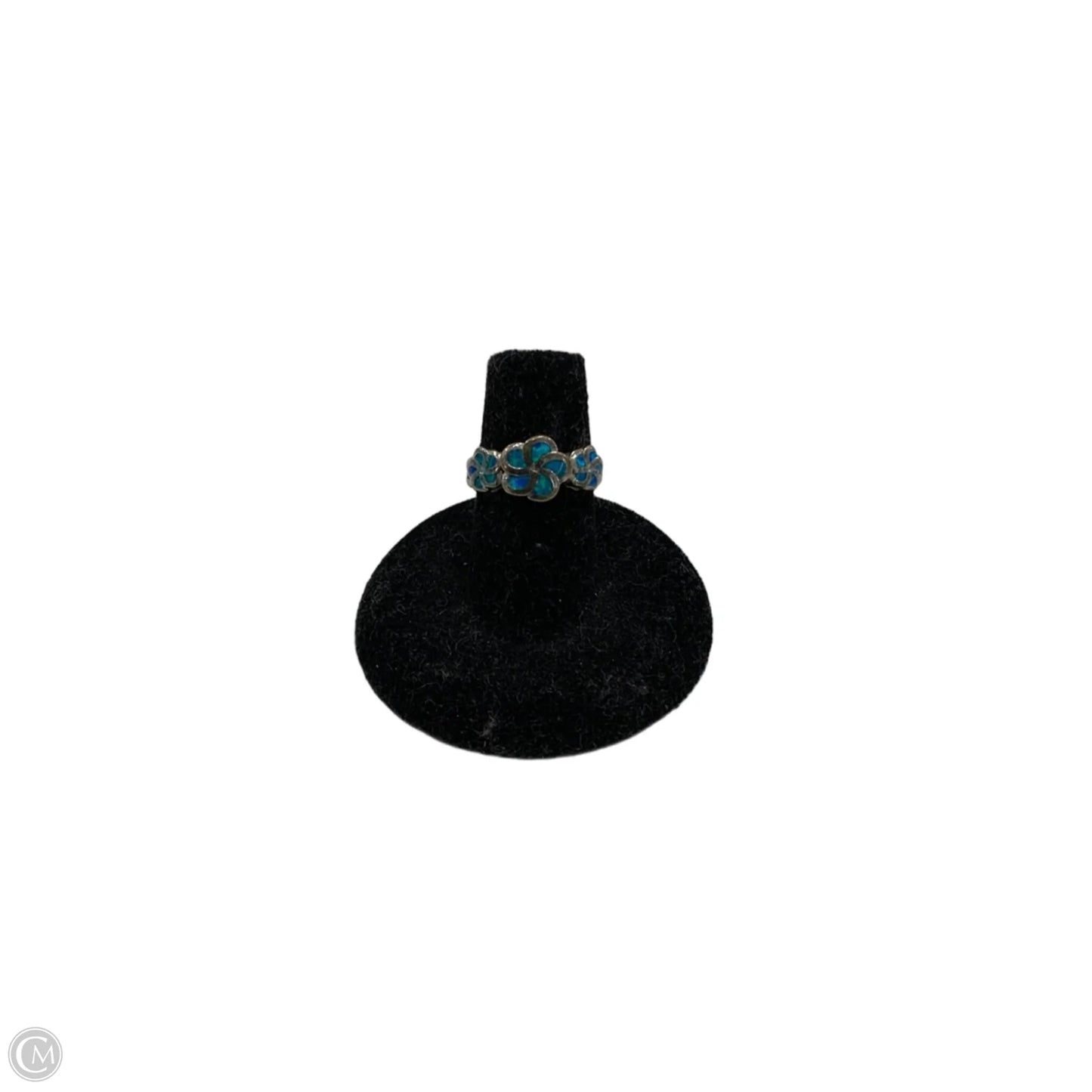 Ring Sterling Silver By Cmc
