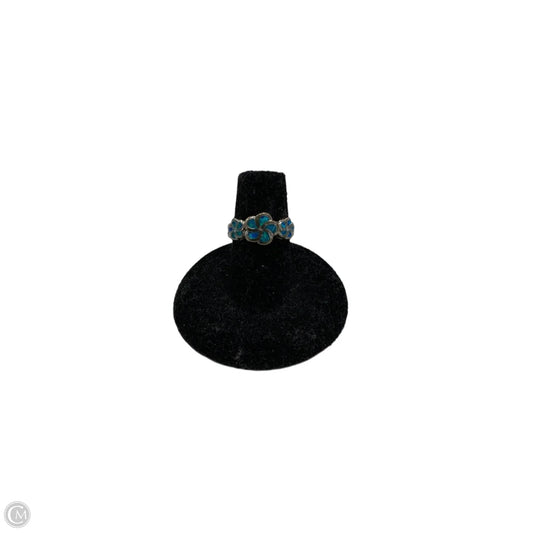 Ring Sterling Silver By Cmc