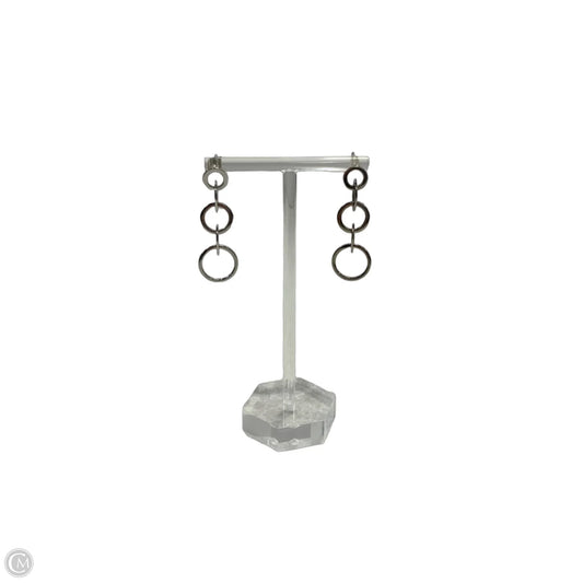 Earrings Sterling Silver By Cmc