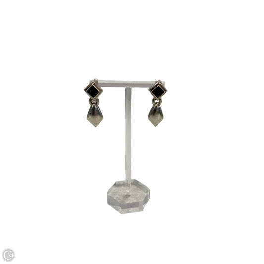 Earrings Sterling Silver By Cmc