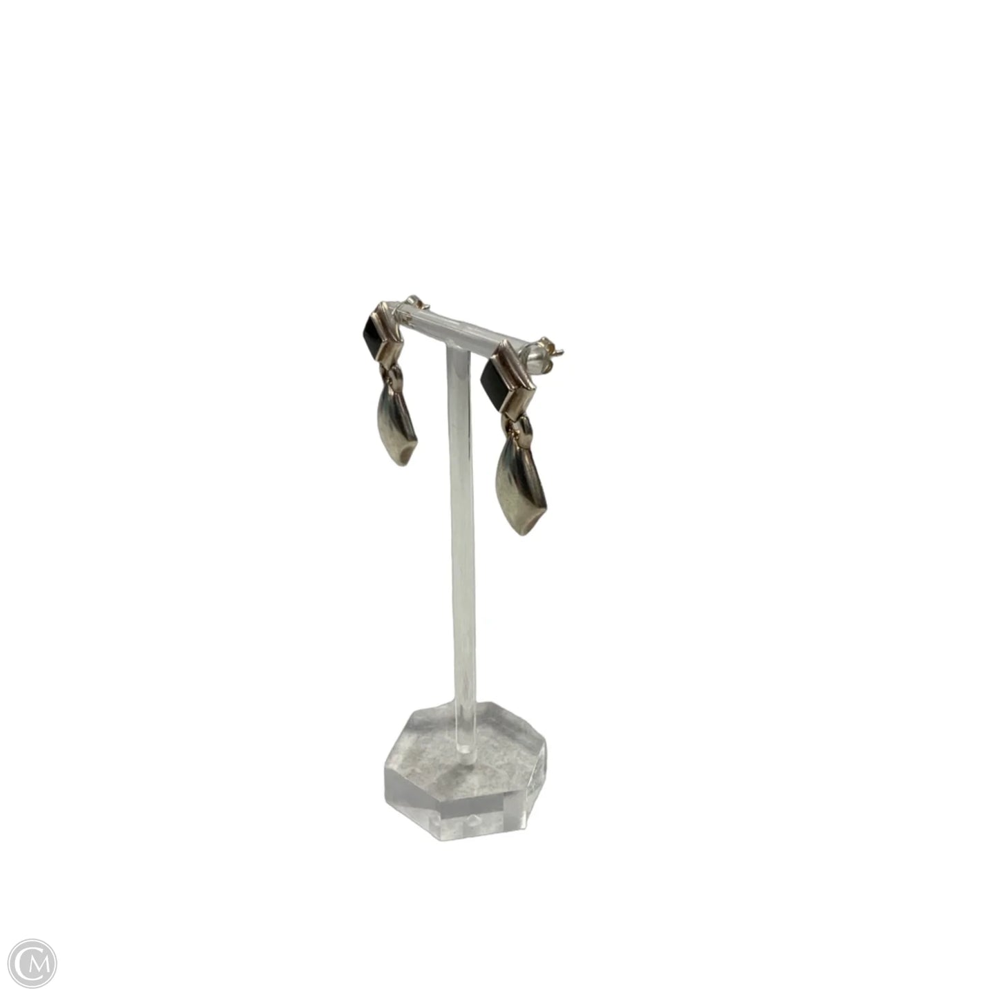 Earrings Sterling Silver By Cmc