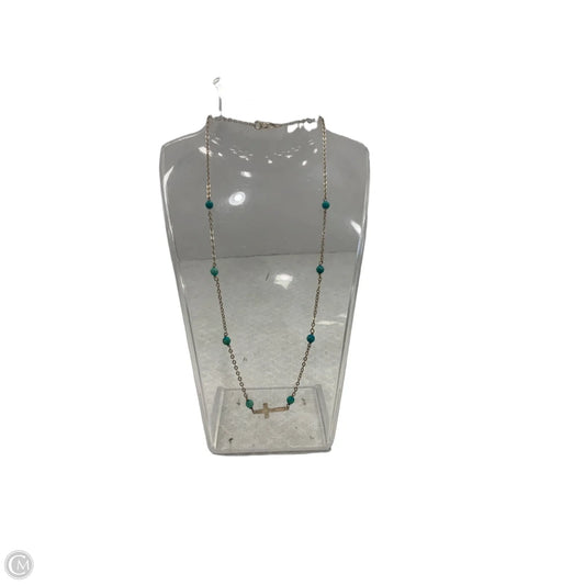 Necklace Sterling Silver By Cmb