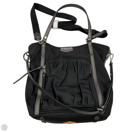 Handbag Designer By Mz Wallace, Size: Medium
