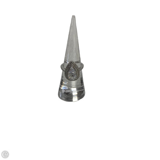 Ring Sterling Silver By Cmc