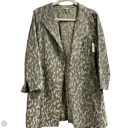 Blazer By Eileen Fisher In Black, Size: Lp