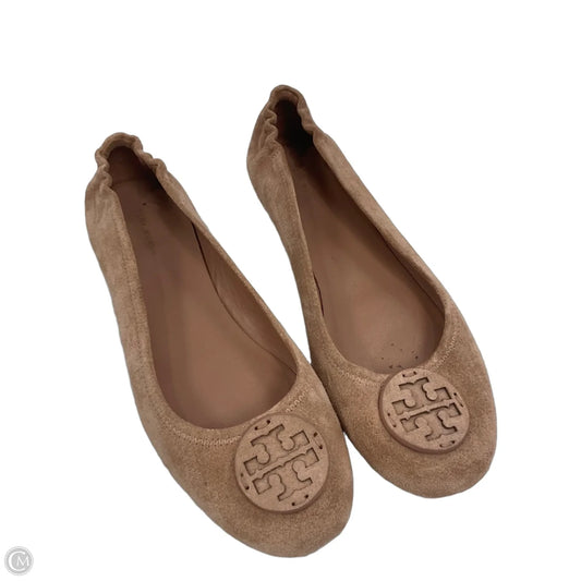 Shoes Designer By Tory Burch In Pink, Size: 11