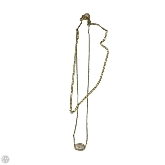 Necklace Layered By Kendra Scott