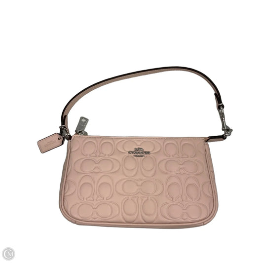 Handbag Designer By Coach, Size: Small