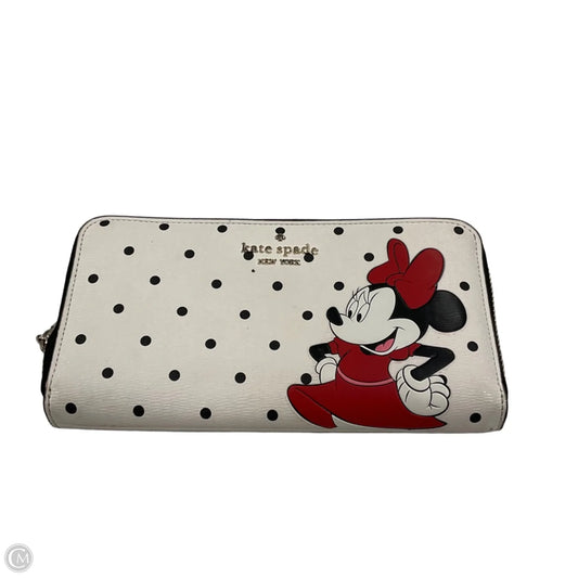 Wallet Designer By Kate Spade, Size: Medium