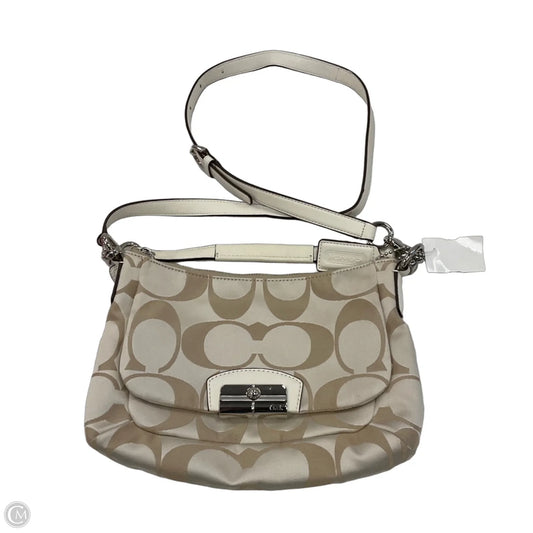 Handbag Designer By Coach, Size: Medium