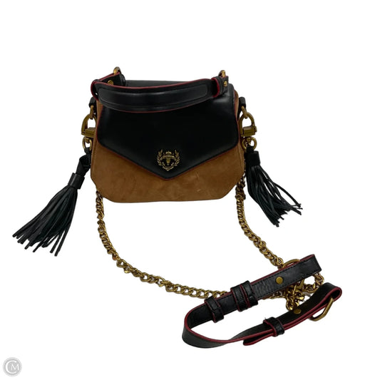 Handbag Leather By RUDSAK, Size: Small