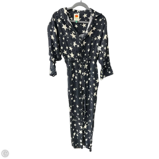 Jumpsuit By Farm Rio In Black, Size: Xs
