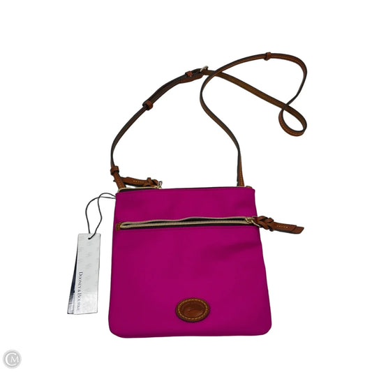 Crossbody Designer By Dooney And Bourke, Size: Small