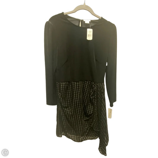 Dress Party Short By Shoshanna In Black, Size: L